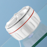 Mini lave-linge portable turbo alimenté par USB pour sous-vêtements, chaussettes, mini lave-linge turbo à ultrasons pour la maison et les voyages