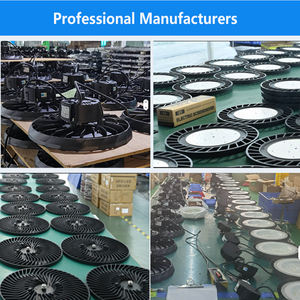 โคมไฟระบบไฟส่องสว่างอุตสาหกรรม100W 150W 200W สูง110V-285V - Product Image 5