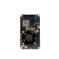 값 구매 Bitaxe 감마 601 1.2TH/s 비트 코인 솔로 광부 | 컴팩트 SHA-256 ASIC 마이크로 마이닝 장비 광업 BTC