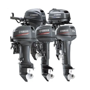Moteur de bateau Yamaha 9.9, 2 temps, 15 CV, fabriqué en Chine - Product Image 1