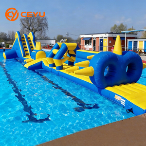 <span class=keywords><strong>Parc</strong></span> aquatique géant flottant Ceyu, jeux aquatiques gonflables, équipement de divertissement commercial de grande taille pour la mer <span class=keywords><strong>et</strong></span> le <span class=keywords><strong>lac</strong></span> - Product Image 1