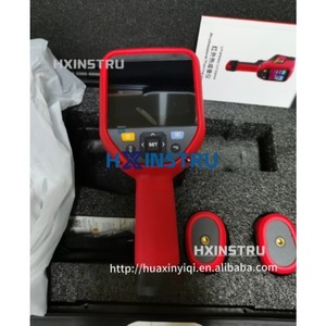 Caméra thermique infrarouge lexso UNI-T UTi256G/UTi384G pour la détection de fuites et l'inspection des lignes électriques H - Product Image 1