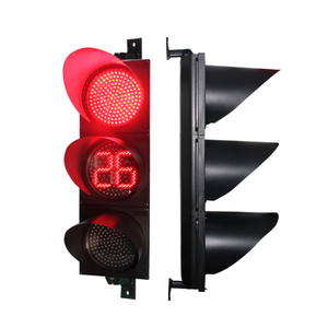 Đèn Giao Thông Full-Ball Cường Độ Cao Và Độ Sáng 300Mm Và Đèn Hẹn Giờ Đếm Ngược Giao Thông - Product Image 2