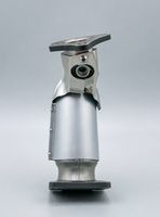 Convertisseur catalytique 208A1-9Y700 208A2-9Y700 pour Nissan Teana J31 2.5 VQ25DE, catalyseur à trois voies avant gauche et droit