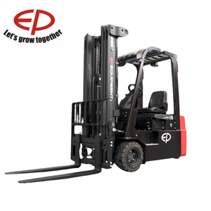 Carretilla elevadora de contrapeso de tres ruedas, Li-Ion tamaño compacto, con visibilidad óptima 1,5/1,8/CPD15 2,0 T/18/20TVL - Product Image 5