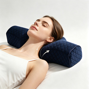 Camilla de masaje multifuncional para cuello y hombros, almohada de Memory Foam de alta calidad para mujeres embarazadas - Product Image 3