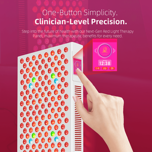 Redfy <span class=keywords><strong>Medical</strong></span> Grade 9 Modos Dispositivo De Tratamento Físico Led Facial Pdt Máquina Infravermelho Próximo Corpo Completo Luz Vermelha Terapia Painel - Product Image 4