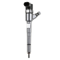 Nuevo Inyector Common Rail de Acero Inoxidable OE 0445110083 Directo de Fábrica para Motor 1.3 JTD Z13DT, Completamente Probado en Banco, para Autos Compactos