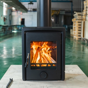 Poêle d'intérieur sans fumée, <span class=keywords><strong>insert</strong></span> de poêle à <span class=keywords><strong>bois</strong></span> pour salon, foyer encastré à <span class=keywords><strong>bois</strong></span> - Product Image 6