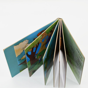 Libro per Bambini con Copertina Rigida in Cartone, Libro Interattivo 'Poke a Dote', Primo Libro di Apprendimento per Bambini, Stampa a Colori su Carta Patinata - Product Image 5