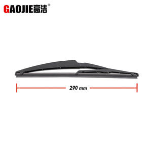 Aplicable al conjunto del limpiaparabrisas trasero del Dacia Sandero MK2, limpiaparabrisas de la ventana trasera. - Product Image 1