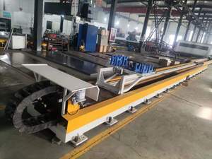 หุ่นยนต์ติดตามรางแบบเส้นตรงสำหรับ ABB KUKA FANUC YASKAWA รางนำทางแบบเส้นตรง หุ่นยนต์ติดตามราง แขนหุ่นยนต์ - Product Image 6