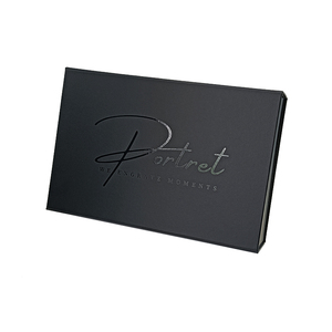 Luxury Custom Embossed Folding <b>Wedding</b> Bridesmaid Cajas Personalizadas Collapsible <b>Gift</b> <b>Boxes</b> with Magnetic Lid - Product Image 4