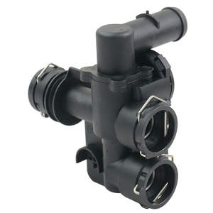 Válvula de Control de Calefacción para Mercedes-Benz W211 W219 E320 E500, Aplicable 2118320584 65333035001, Producto de Alta Calidad - Product Image 3