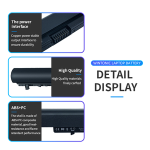Batería de Repuesto para Portátil Hstnn-lb5s, Batería para Portátil <span class=keywords><strong>HP</strong></span> Oa03 740715-001Oa04 Lb5y de 6 Celdas - Product Image 2