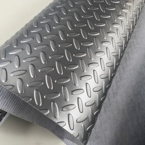 <span class=keywords><strong>Rollo</strong></span> de <span class=keywords><strong>Vinilo</strong></span> de PVC Autoadhesivo con Patrón de Diamantes Antideslizante, Impermeable y Ecológico para Protección de Pisos <span class=keywords><strong>en</strong></span> Dormitorios y Oficinas - Product Image 2