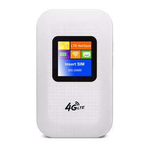 EDUP รุ่นใหม่ล่าสุด <span class=keywords><strong>Pokefi</strong></span> 150Mbps โมเด็มพกพาไร้สาย 4G Router ZTE 4G โมเด็มไร้สาย 4G Router ฮอตสปอต 4G - Product Image 1