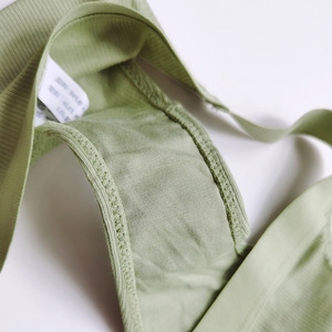 Culottes string sexy taille basse sans couture en coton pour femme – Confort et style - Product Image 4