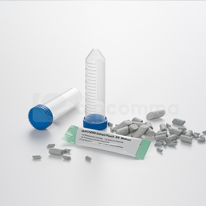 Tubo de Extracción Copure QuEChERS de 50 ml con 6 g de MgSO4 + 1.5 g de NaOAc para <span class=keywords><strong>AOAC</strong></span> 2007.01 - Product Image 1