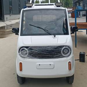 Descuento por Tiempo Limitado en Camioneta Eléctrica de Baja Velocidad para Adultos, de 4 Ruedas, con Dos Puertas y Asientos - Product Image 2