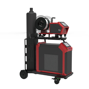 Máquina de soldadura láser compacta todo en uno inteligente portátil - Product Image 5