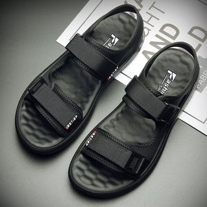 <span class=keywords><strong>Sandales</strong></span> pour hommes, été, coussin d'air, semelle en latex, décontractées, conduite, extérieur, chaussures de plage, <span class=keywords><strong>sandales</strong></span> à semelle plate, semelle souple, <span class=keywords><strong>HOMME</strong></span> - Product Image 2