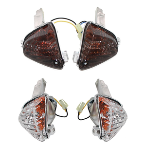 ไฟแสดงสถานะรถจักรยานยนต์ด้านหลังไฟเลี้ยวด้านหลังสำหรับ <span class=keywords><strong>GSXR</strong></span> 600 <span class=keywords><strong>750</strong></span> 2008-2010 09 <span class=keywords><strong>GSXR</strong></span> 1000 <span class=keywords><strong>K7</strong></span> 2007-2008 - Product Image 1