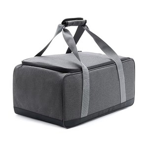Camping Cookware Bag Cooking Utensils Bag Outdoor Stove Storage Container Cooler Tote Bag - Product Image 1