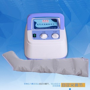 Dispositivo de Terapia Airwave, Masajeador de Piernas con 4-6-8 Cavidades, Equipo de Terapia de Masaje por Presión Neumática para Uso Doméstico - Product Image 2