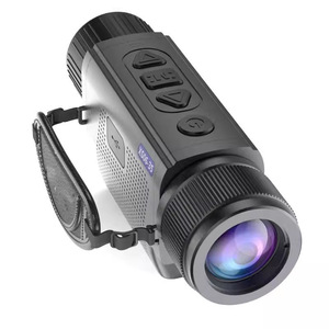 XS06-35 <b>Monocular</b> Thermal Imager 3.45 Inch Screen CMOS Sensor <b>Night</b> <b>Vision</b> Device For Outdoor Hunting And Surveillance - Product Image 4