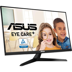 VY27UQ 27" (3840 X 2160) <b>4K</b> Monitor- UHD , IPS, HDR10, Adaptive Sync, Eye Care Plus, Display Port, Speaker, DisplayWidget - Product Image 1