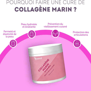 Collagène en poudre de haute qualité, marque privée, avec vitamine C, pour raffermir la peau, renforcer les os et les cheveux. - Product Image 4