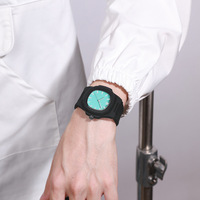 Nouvelle montre à quartz en silicone imperméable, élégante, créative, sportive et décontractée pour femmes