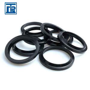 Tongda <span class=keywords><strong>Polyurethane</strong></span> NBR Vật liệu xi lanh Thủy Lực Piston con dấu JA lbh bụi con dấu - Product Image 2