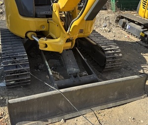 Excavatrice d'occasion à prix avantageux, mini-excavatrice Komatsu PC35/ PC30/ PC20 3,5 tonnes 3 tonnes 2 tonnes, bonne qualité. - Product Image 6