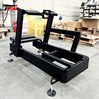 Simulador de Carreras Deportivo, Cabina de Simulación con Estructura de Aluminio, Asiento de Carreras, Soporte para Volante para ESports