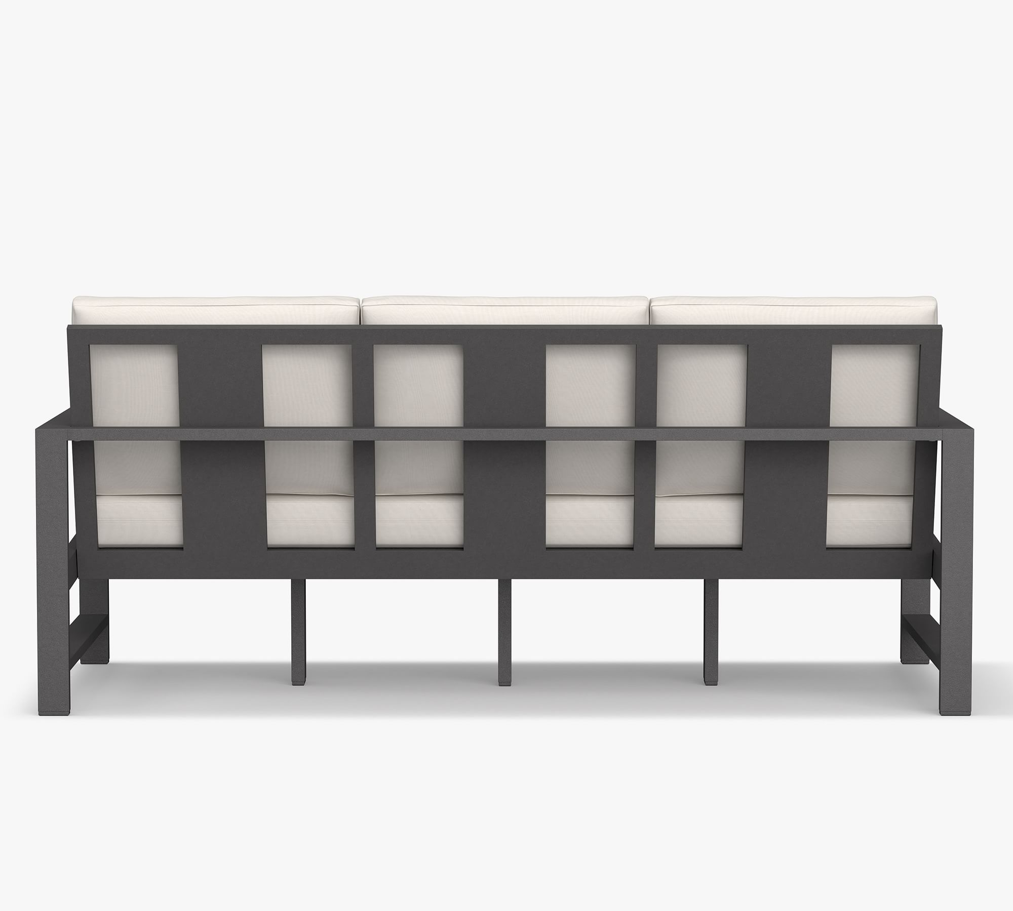 Customize Modern all weather waterproof maintenance outdoor sofa set patio furniture