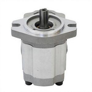 Pompe à engrenages hydraulique compacte en alliage d'aluminium HUAMAO, haute pression, pour chariot élévateur, tracteur, Shandong, garantie 1 an - Product Image 6