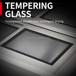 Armoire verticale commerciale en acier inoxydable armoire de désinfection de cuisine à haute température - Product Image 5