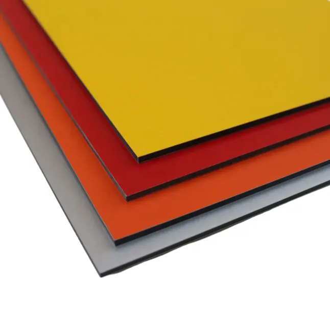 Aluminium honeycomb panel plastic acm panels aluminium wall panel