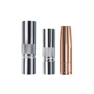Xiongju Welding Torch Nozzle Custom Length 200A MIG MAG Welding Protective Sleeve - Product Image 1