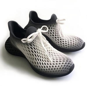 Groothandel Op Maat Gemaakte 3D-geprinte Kleurrijke Sneakers En Kunstwerkschoenen Prototypes-Oem/Odm Service Iso 9001 Gecertificeerd Voor Bewerking - Product Image 5