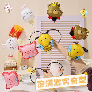 Personnalisez différentes tailles et formes de ballons d'anniversaire, de ballons à logo publicitaire et de ballons irréguliers en forme de dessin animé - Product Image 2