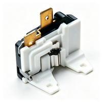 Protecteur thermique de moteur Sen/sata Kli/xon 4TM, protecteur de surcharge de compresseur de réfrigérateur, protecteur de moteur de compresseur de type enfichable