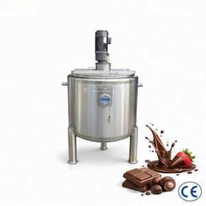 ถังละลายไขมันขนาด 1000 ลิตร ยี่ห้อ Ace, ถังละลายเนยโกโก้, เครื่องละลายช็อกโกแลต - Product Image 6