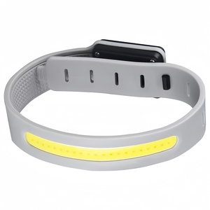 Brazalete LED Recargable de Alta Visibilidad para Correr de Noche, Pulsera Luminosa para Caminar, Ciclismo y Correr de Noche, Regalo - Product Image 1