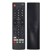 Télécommande universelle pour LG TV Remote All LG LCD LED HDTV Smart TV (AKB76037023), aucune configuration requise