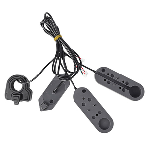 Clignotant pour scooter électrique, indicateurs de sécurité, remplacement de clignotant LED pour vélo, clignotant pour scooter <span class=keywords><strong>Xiaomi</strong></span> <span class=keywords><strong>M365</strong></span> Pro - Product Image 5