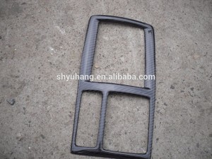 YH Evolution <span class=keywords><strong>EVO</strong></span> 10 Contorno del Cambio in Fibra di Carbonio Resistente alla Corrosione, Testato al 100% - Product Image 5