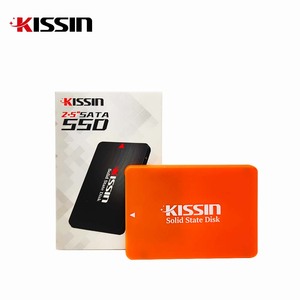 KISSIN TLC 3D-NAND Penyimpanan Cloud 128GB 256GB 512GB 1TB - 2.5 Inci SATA III SSD Solid State Drive Internal - Product Image 1